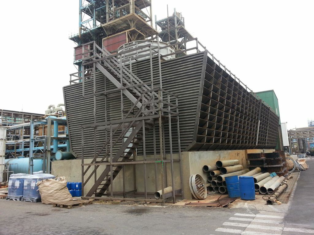 潔必達-冰水機循環系統使用場域